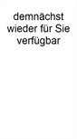 Mobile Screenshot of jost-haustechnik.de